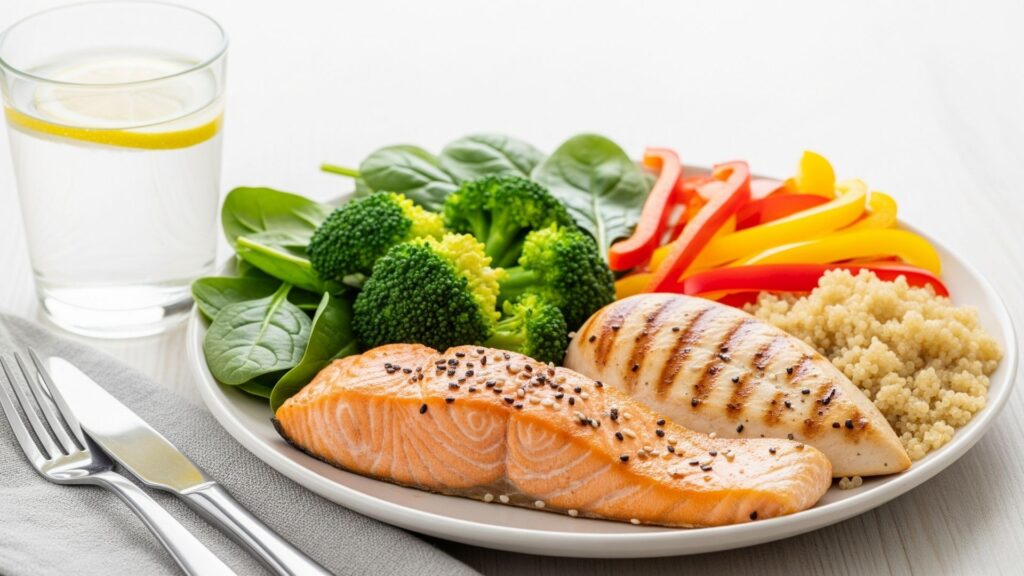 Recetas saludables para controlar la diabetes