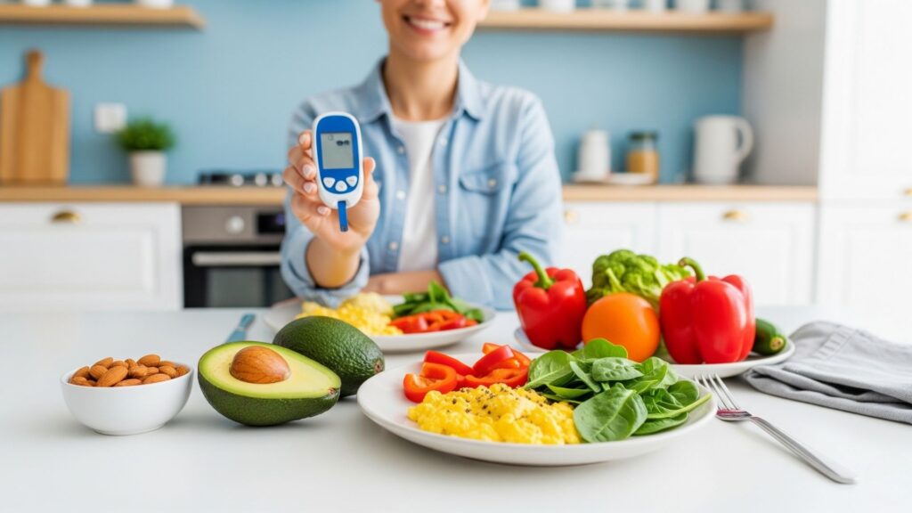 Keto para diabéticos: Cómo ayuda a controlar el azúcar