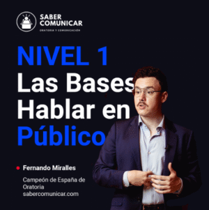 Oratoria en público
