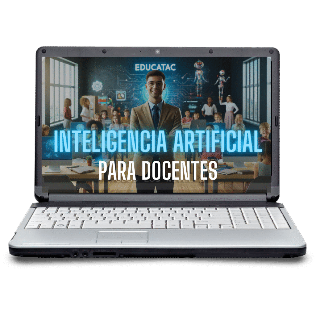 Imagen de Formación IA para docentes
