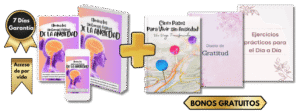 Bonos y recursos extra del libro para controlar síntomas físicos de ansiedad