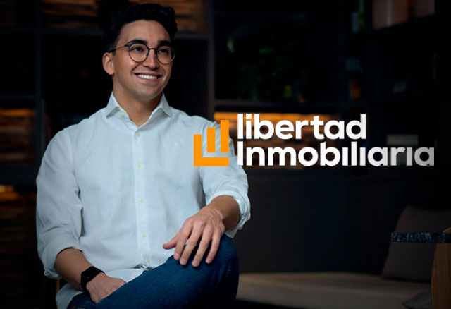 Carlos Galán y su programa Libertad Inmobiliaria