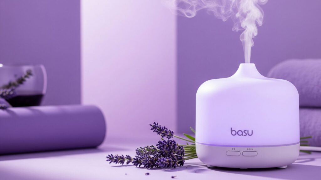 Aceite esencial de lavanda para reducir la ansiedad física y aliviar el estrés