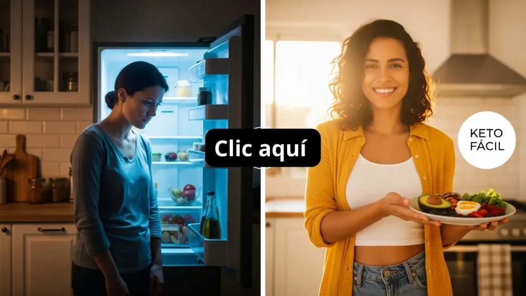 Pierde peso sin complicaciones con el Método Keto Fácil
