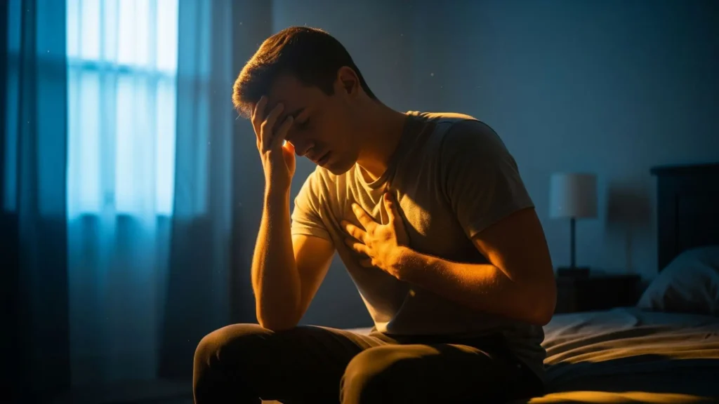 ¿Por qué la ansiedad se siente en el cuerpo? Descúbrelo