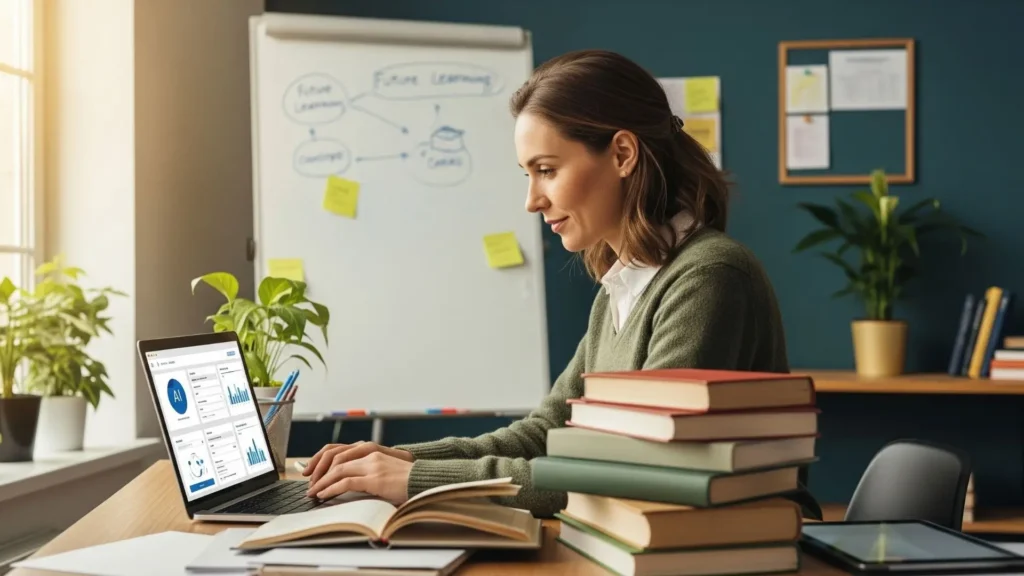 Opinión: ¿Funciona la Inteligencia Artificial para enseñar?