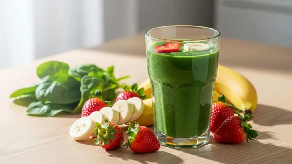 Opiniones: Batidos y bebidas para bajar de peso