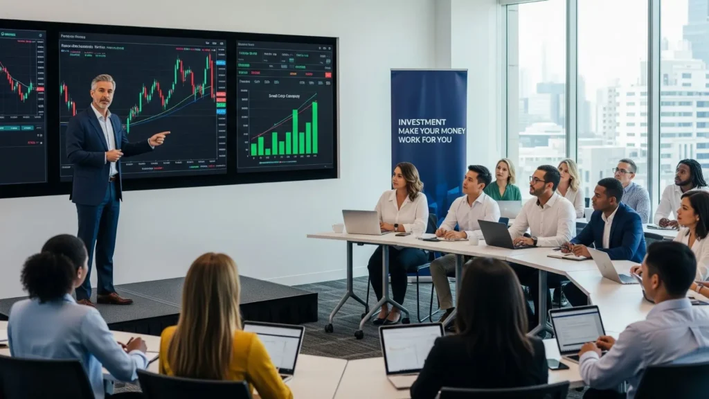 Semana de Inversión con Fernando Ruiz ¿Vale la pena?
