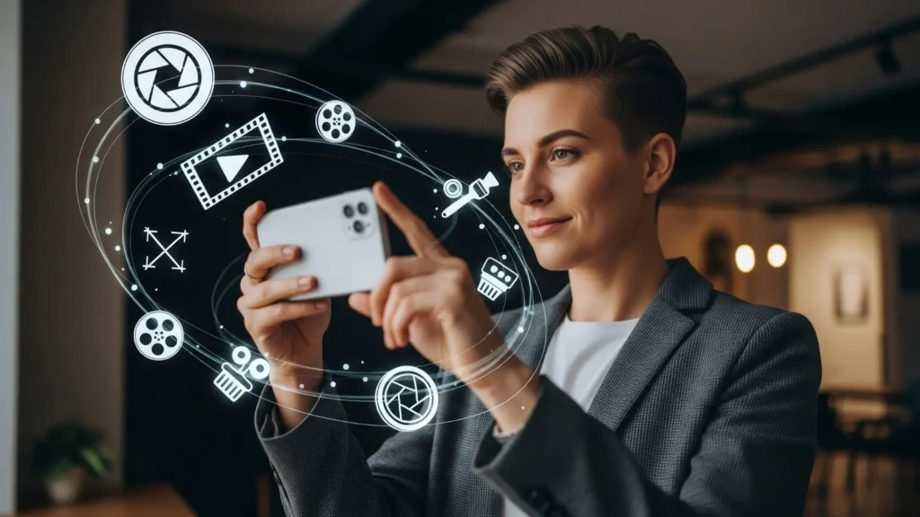 Cómo tomar fotos profesionales con celular sin cámara costosa