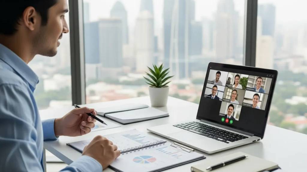 Curso de inglés para el trabajo: Mejora tu carrera