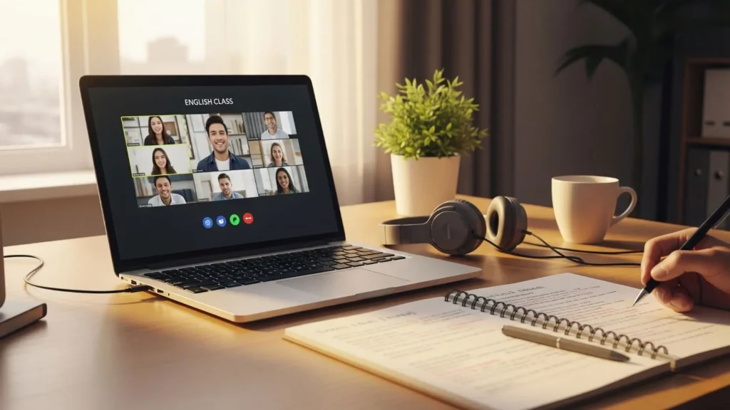 Método Inmersivo 3 en 9: Opinión del curso de inglés
