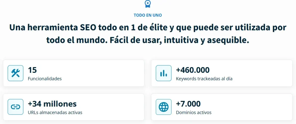 La plataforma creada por Dean Romero y Gabriel Aylagas llamada DinoRANK.