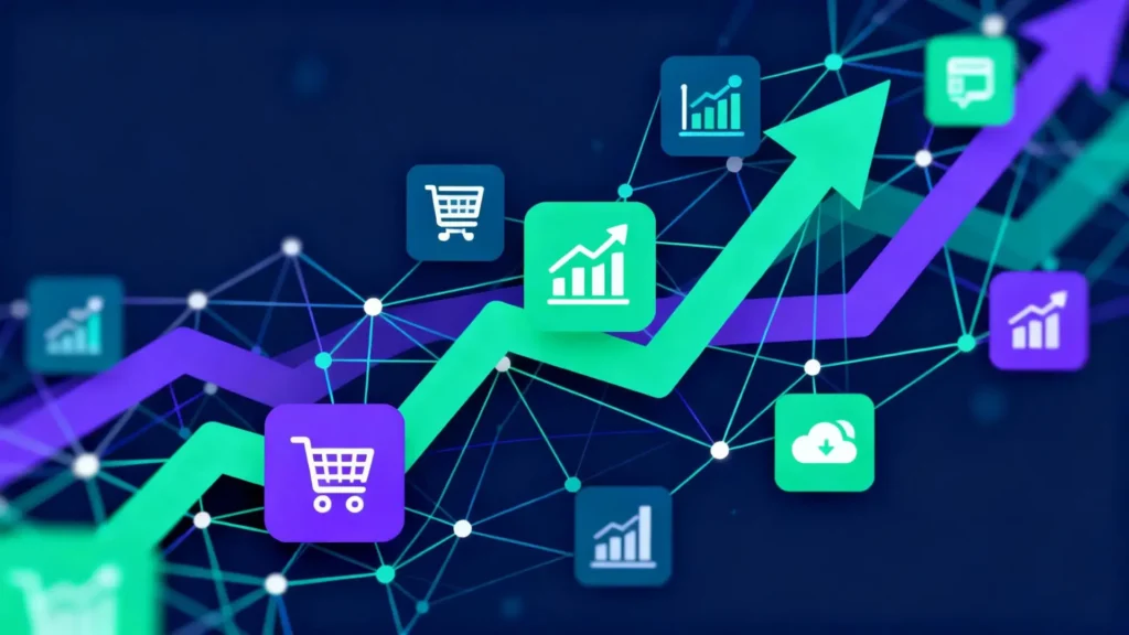 Oportunidades de marketing de afiliados en 2025, crecimiento digital y generación de ingresos online de manera sostenible y escalable.