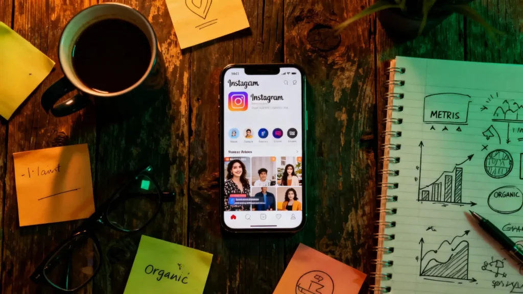 Estrategias creativas para aumentar engagement y captar clientes en Instagram.