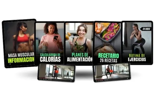 Cómo saber si la guía para ganar masa muscular es ideal para ti.