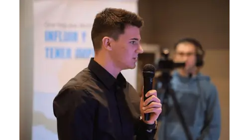 Fabián Piquer y su libro método 2k en 60 días.