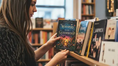 Autora de literatura infantil promocionando sus libros y aumentando visibilidad con estrategias del Método 2k en 60 Días.