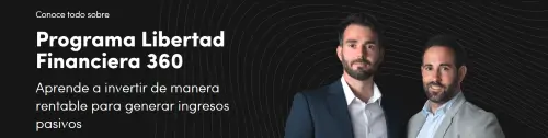 Libertad Financiera – El Método Rico es un máster de finanzas personales ideado por los hermanos Diego y Richard Gracia.