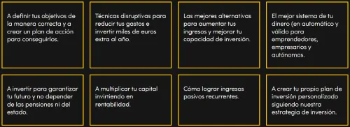 Libertad Financiera – El Método Rico es un máster de finanzas personales ideado por los hermanos Diego y Richard Gracia.